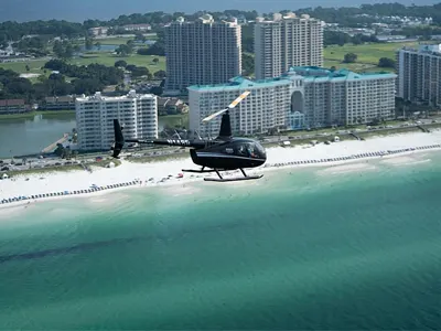 Helicopter Tours in Destin, FL