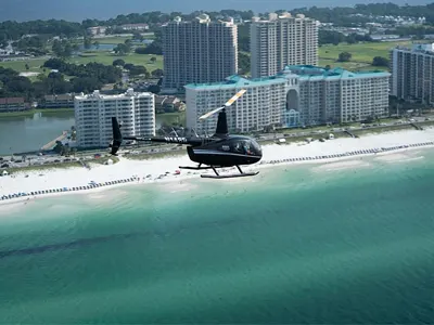 Helicopter Tours in Destin, FL Helicopter Tours in Destin, FL