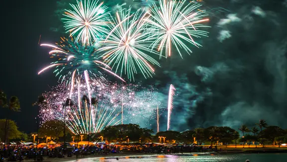 Fireworks Tour Fireworks Tour