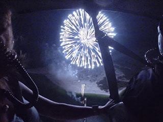 Fireworks Tour