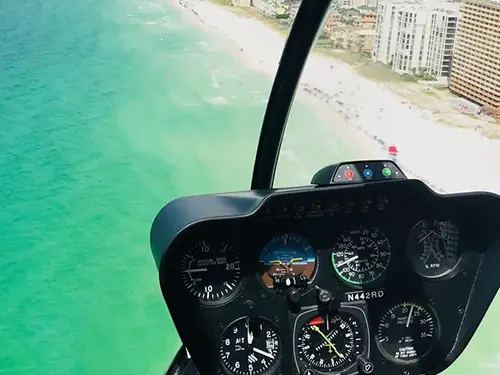 Coastal Helicopter Tour in Destin, FL
